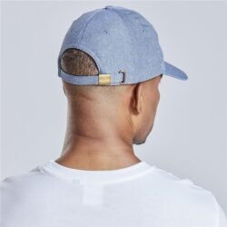 HS-UB-65-C-MOBK-007_1024X1024 Austin Linen Cap - 6 Panel