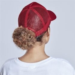 HS-UB-66-C-MOBK-011_1024X1024 Vibe Foam Trucker Cap - 5 Panel