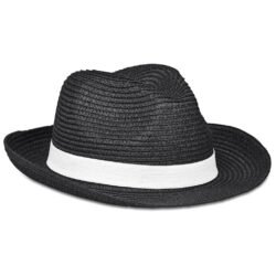 Bruno Fedora Hat