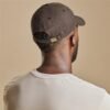 HS-UT-62-C-MOBK-007_1024X1024 Sondela 6 Panel Oilskin cap