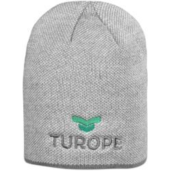 Quebec Acrylic Beanie