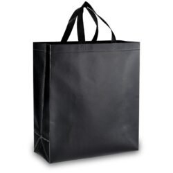 IDEA-0230-BL-2018-NO-LOGO_1024X1024 Altitude Pacific Laminated Non-Woven Shopper