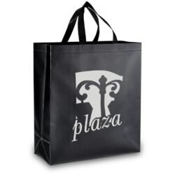 IDEA-0230-BL-2018_1024X1024 Altitude Pacific Laminated Non-Woven Shopper