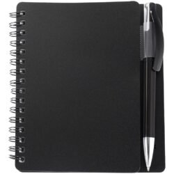 Altitude Plasma A6 Spiral Notebook & Pen