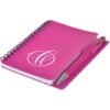 Altitude Plasma A6 Spiral Notebook & Pen