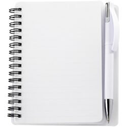 Altitude Plasma A6 Spiral Notebook & Pen