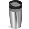 IDEA-3530-GY-NO-LOGO-1_1024X1024 Altitude Vienna Stainless Steel & Plastic Double-Wall Tumbler - 300ml