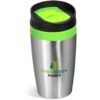 IDEA-3530-L_1024X1024 Altitude Vienna Stainless Steel & Plastic Double-Wall Tumbler - 300ml