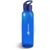 IDEA-54010-BU_1024X1024 Altitude Fresco Plastic Water Bottle - 650ml