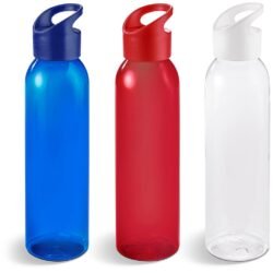 IDEA-54010-NO-LOGO_1024X1024 Altitude Fresco Plastic Water Bottle - 650ml