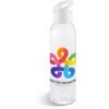 IDEA-54010-SW_1024X1024 Altitude Fresco Plastic Water Bottle - 650ml
