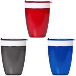 Altitude Manhattan Plastic Double-Wall Tumbler - 300ml