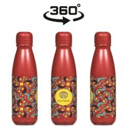 IDEA-54105_HELIX_1024X1024 Altitude Nevaeh Aluminium Water Bottle - 600ml