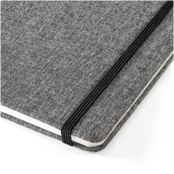 IDEA-56024-GY-CLOSE-UP-NO-LOGO_1024X1024 Altitude Hemingway A5 Hard Cover Notebook