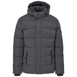 Mens Alex Varga Montpellier Jacket - Grey