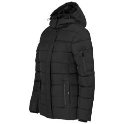 JC-AV-129-A-BL-GHSI_1024X1024 Ladies Alex Varga Montpellier Jacket - Black
