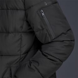 JC-AV-129-A-BL_DT-9-NO-LOGO_1024X1024 Ladies Alex Varga Montpellier Jacket - Black