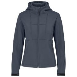 JC-SL-133-A-GY_1024X1024 Ladies Nexus Softshell Jacket