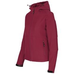 JC-SL-133-A-R-GHSI_1024X1024 Ladies Nexus Softshell Jacket