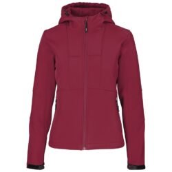 JC-SL-133-A-R_1024X1024 Ladies Nexus Softshell Jacket