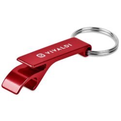 Altitude Tango Recycled Aluminium Bottle Opener Keyholder