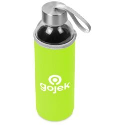 Kooshty Neo Glass Water Bottle - 500ml