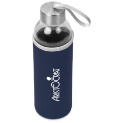 Kooshty Neo Glass Water Bottle - 500ml