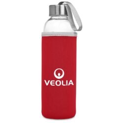 Kooshty Neo Glass Water Bottle - 500ml