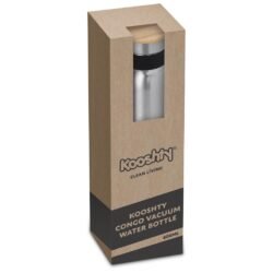 KOOSH-8911-BL_BOX-02-NO-LOGO_1024X1024 Kooshty Congo Stainless Steel Vacuum Water Bottle - 600ml