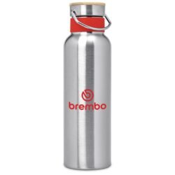 KOOSH-8911-R_1024X1024 Kooshty Congo Stainless Steel Vacuum Water Bottle - 600ml