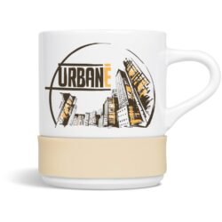 KOOSH-8956-CM-STRAIGHT-01_1024X1024 Kooshty Kaleido Sublimation Ceramic Mug - 320ML