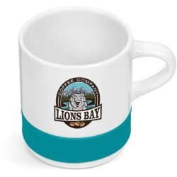 KOOSH-8956-TQ_1024X1024 Kooshty Kaleido Sublimation Ceramic Mug - 320ML