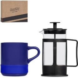 Kooshty Mixalot Match Koffee Set - 320ml - Blue
