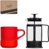 KOOSH-9027-R-SET-STRAIGHT-01-NO-LOGO_1024X1024 Kooshty Mixalot Match Koffee Set - 320ml - Red