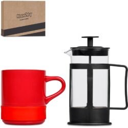 KOOSH-9027-R-SET-STRAIGHT-01-NO-LOGO_1024X1024 Kooshty Mixalot Match Koffee Set - 320ml - Red