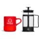 KOOSH-9027-R_1024X1024 Kooshty Mixalot Match Koffee Set - 320ml - Red