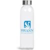 Kooshty Pura Glass Water Bottle - 500ML