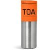 Kooshty Typhoon Stainless Steel & Plastic Double-Wall Tumbler - 450ml