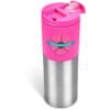 Kooshty Typhoon Stainless Steel & Plastic Double-Wall Tumbler - 450ml