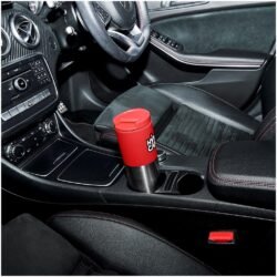 Kooshty Typhoon Stainless Steel & Plastic Double-Wall Tumbler - 450ml