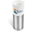 Kooshty Typhoon Stainless Steel & Plastic Double-Wall Tumbler - 450ml