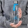 Kooshty Loopy Glass Water Bottle - 650ml