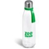 Kooshty Loopy Glass Water Bottle - 650ml