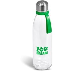 Kooshty Loopy Glass Water Bottle - 650ml