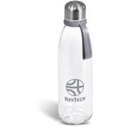 Kooshty Loopy Glass Water Bottle - 650ml