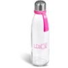 Kooshty Loopy Glass Water Bottle - 650ml