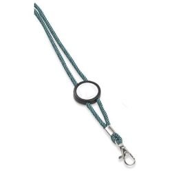 Altitude Candystripe Dome Lanyard
