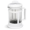 Procaffeinating 850ml Coffee Plunger - Solid White
