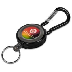 Altitude Swipe Retractable Badge Reel with Carabiner