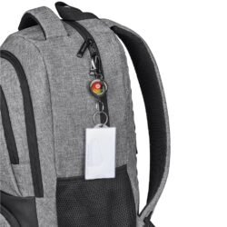 Altitude Swipe Retractable Badge Reel with Carabiner